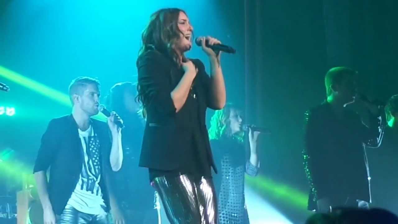 Sophie Pelletier - Medley - Stronger