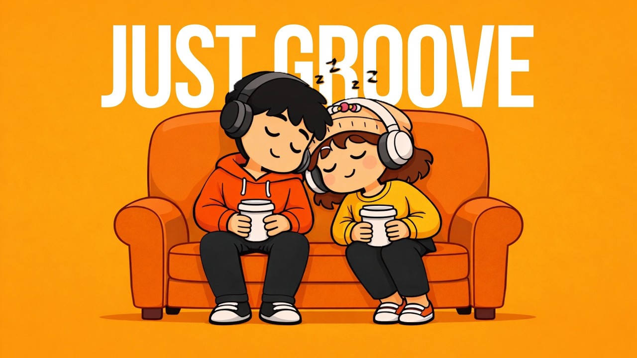 🎧 𝘱𝘭𝘢𝘺𝘭𝘪𝘴𝘵. Lean on the Groove Jazzhop | 그루브에 기대는 재즈힙합