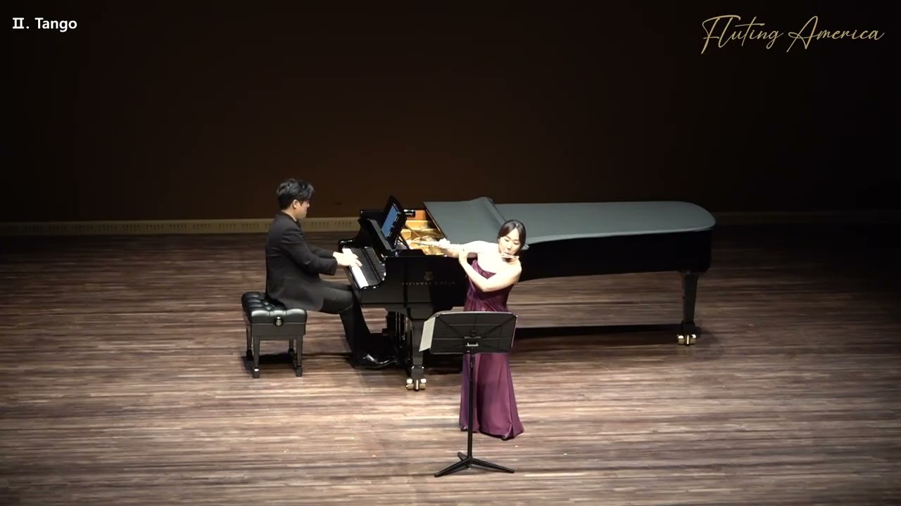 Four Souvenirs for Flute and Piano P. Schoenfield
