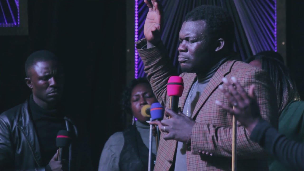 'Unyielding my grounds' by Pst Amoz Stephen Obadiah and First Love