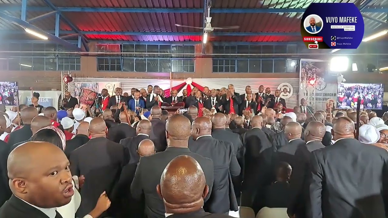 Ka mehla ha ke le bala  - Central District YMG Convention 2025