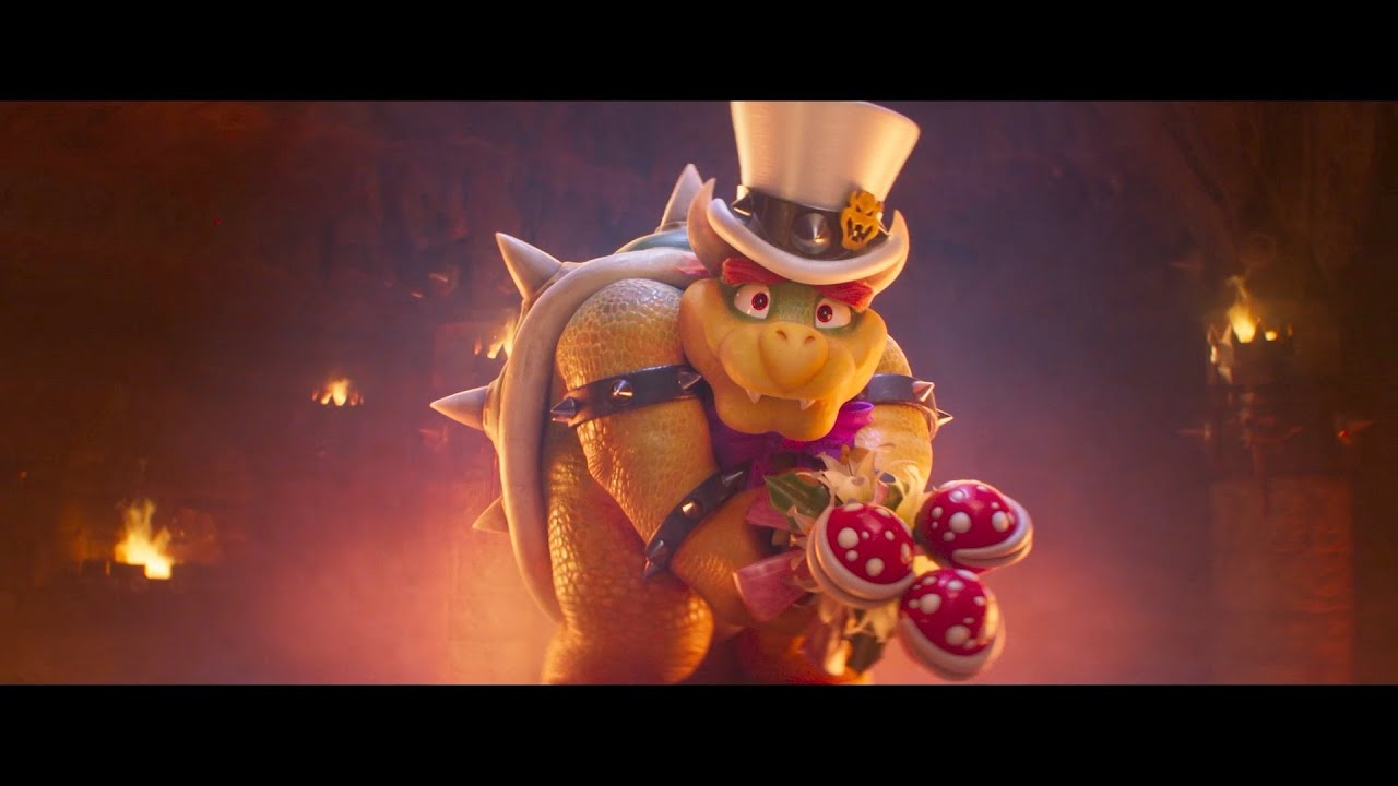 Super Mario Bros. Il Film - Peaches