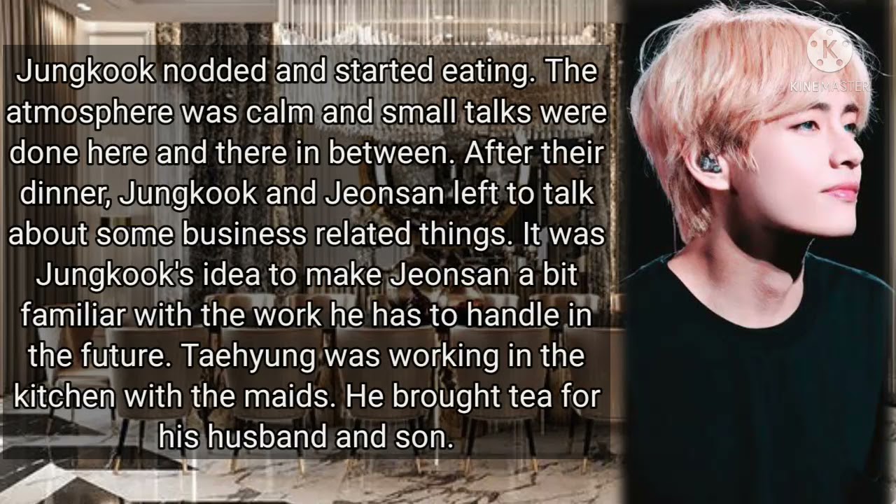 Taekook Oneshot |•| BEING PARENTS |•| 1/3