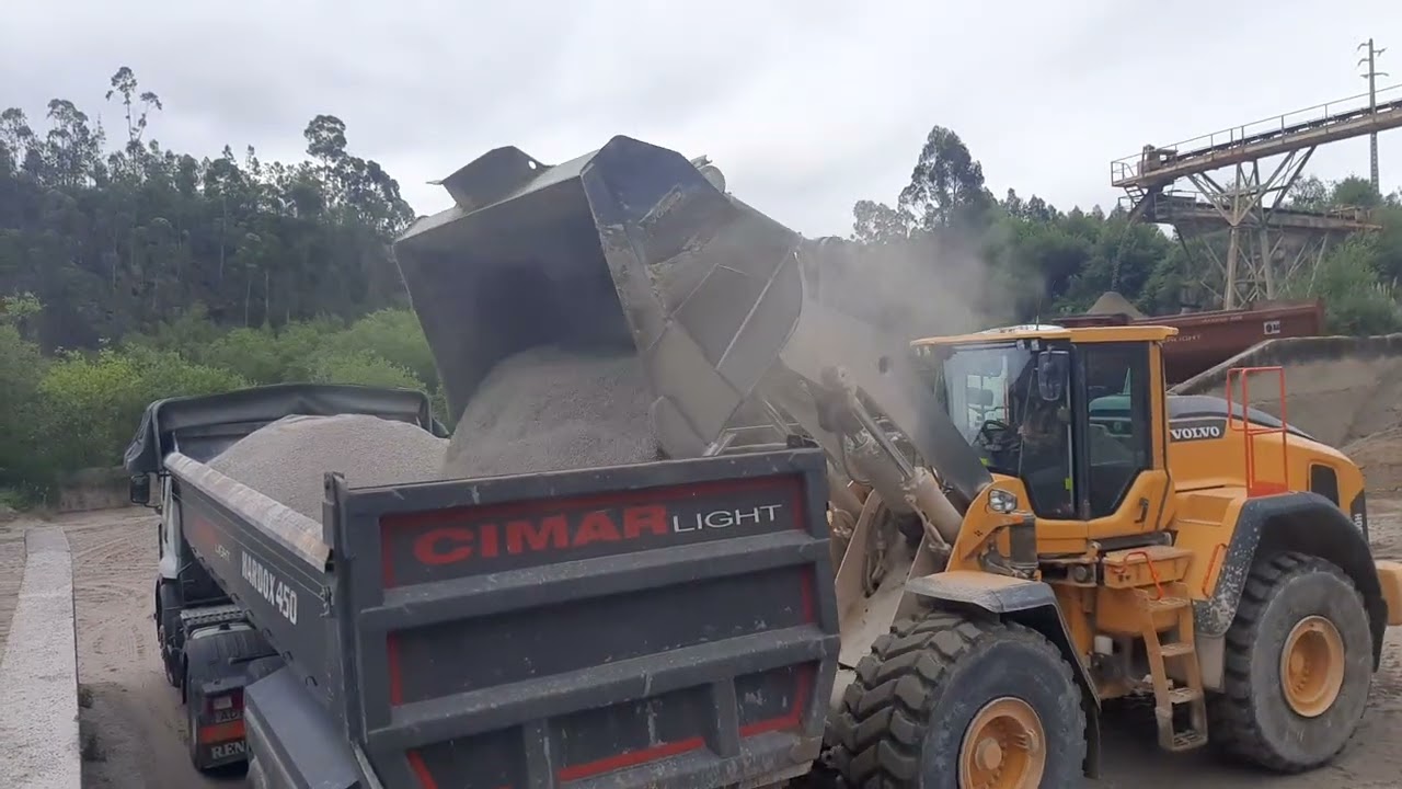 Volvo L150H @miguelgomesWLOL150H 🇧🇫