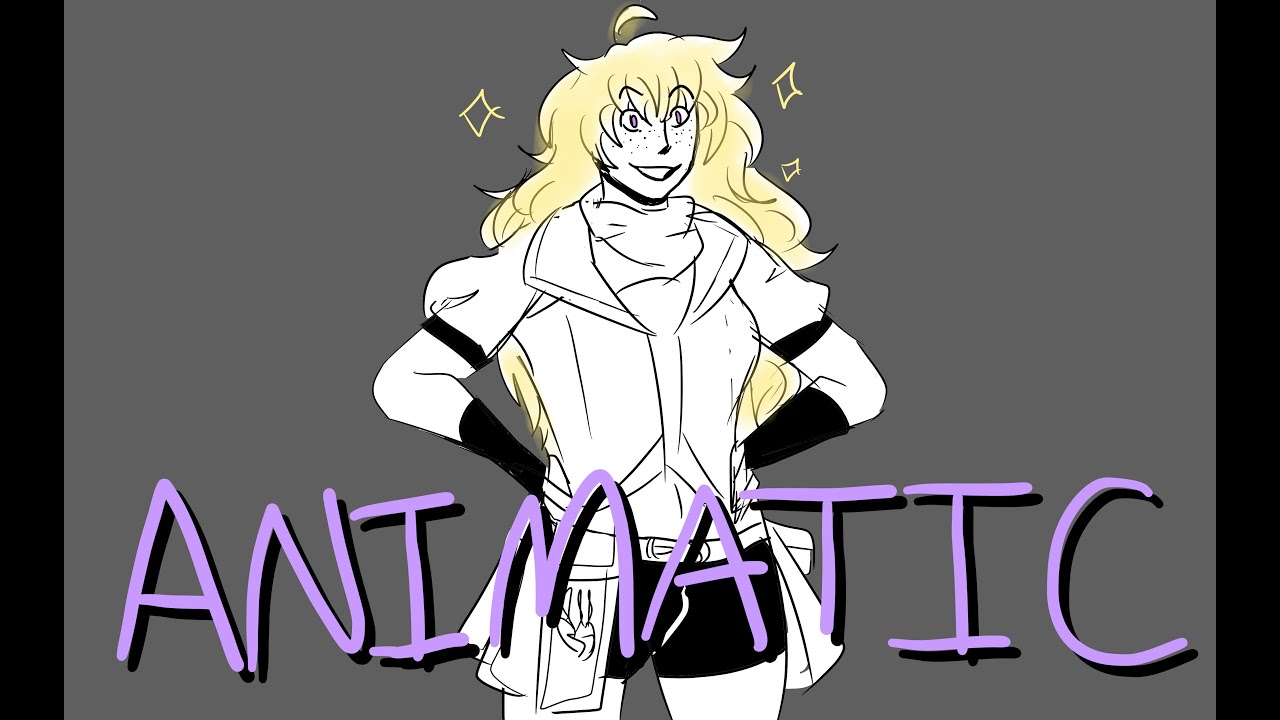 yang is family friendly (rwby animatic)