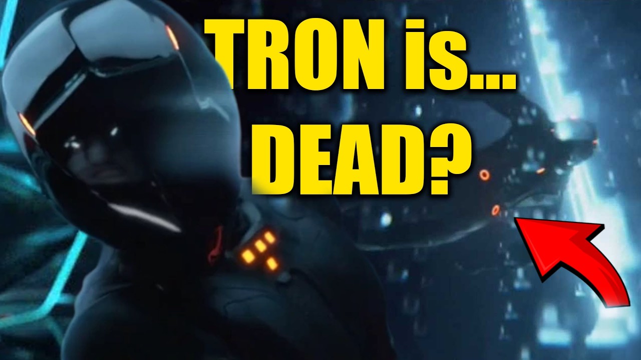 TRON is... DEAD?