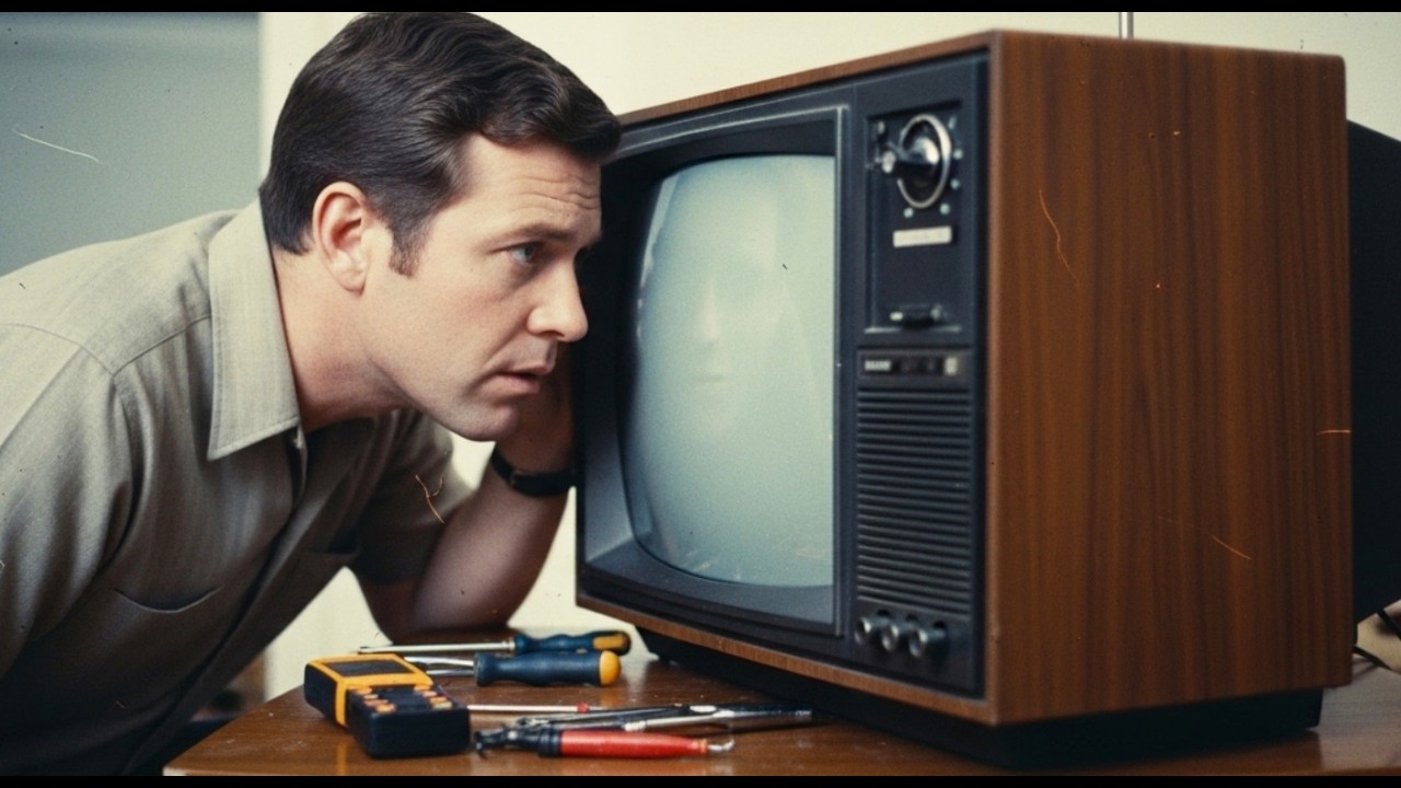 How a TV Repairman Found a Strange Device That Exposed a Soviet Spy (Cold War)