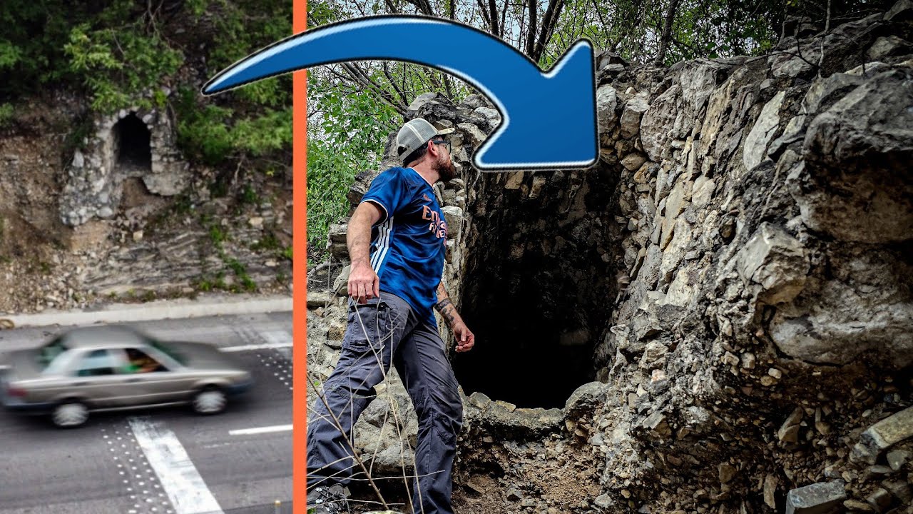 EL MISTERIOSO TUNEL de la  AUTOPISTA #jaliscodesconocido #tunelessecretos