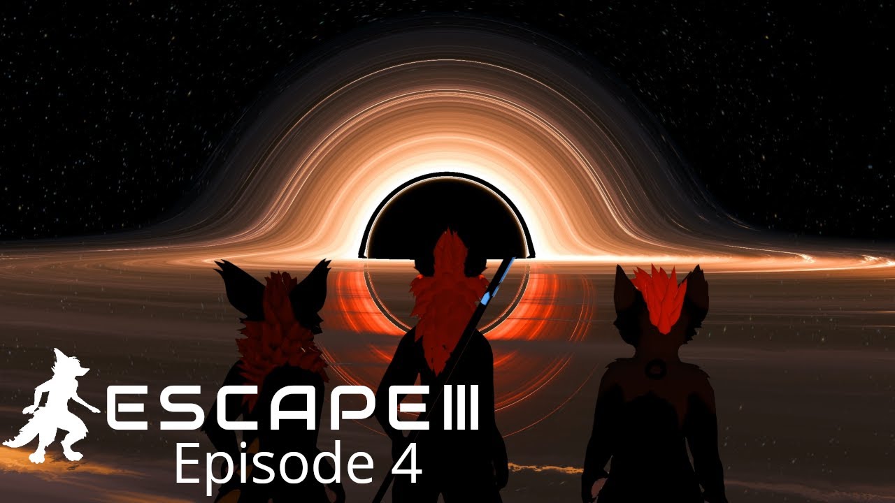 Escape 3: The Ancient Code, episode 4 (Regular version)