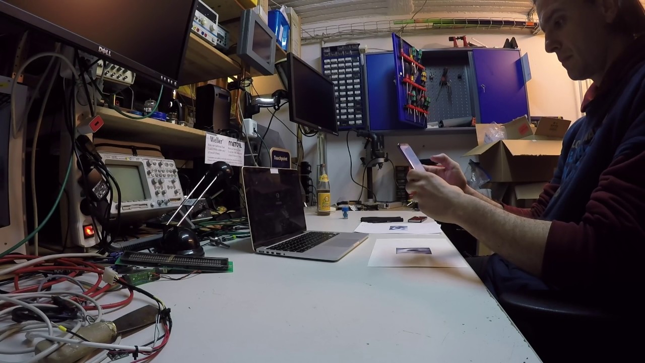 biometrie 11 eng Hacking the Samsung Galaxy S8 Iris Scanner
