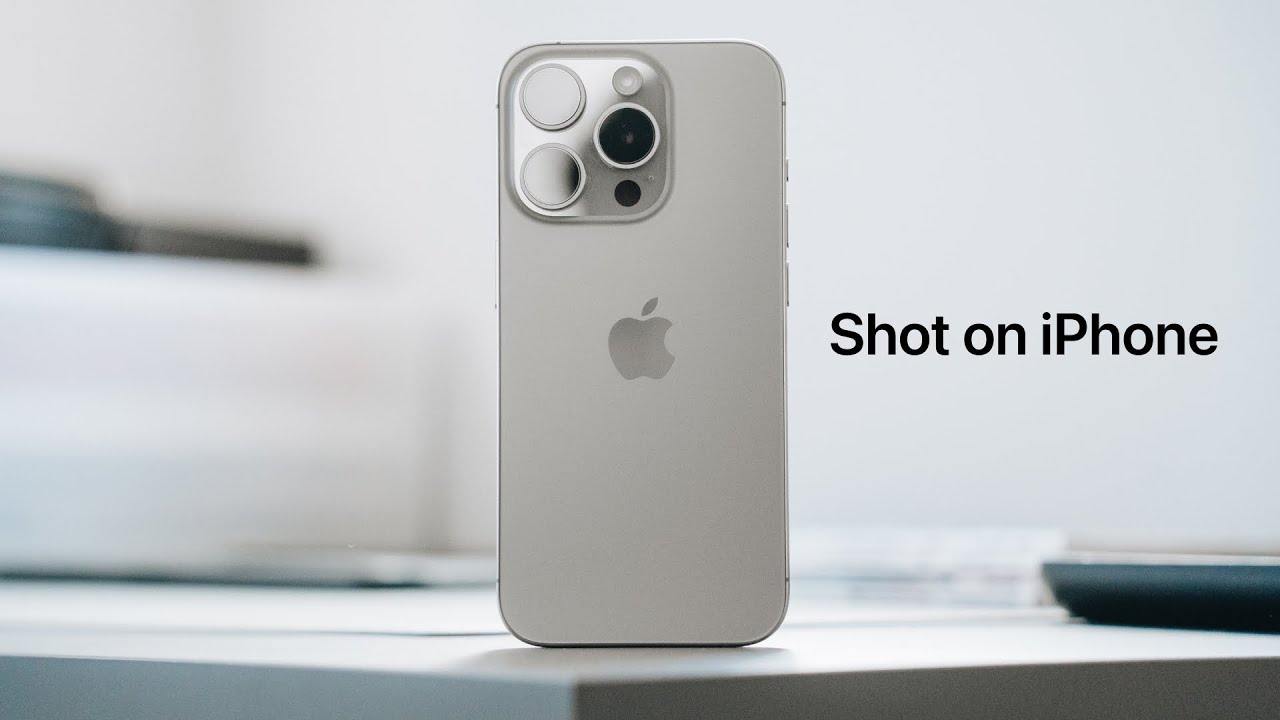 ПРАВИЛЬНЫЕ настройки камеры iPhone для потрясающих фотографий