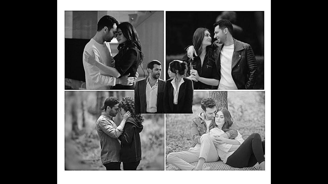 Ramo&Sibel | “Delisin Delisin” | Rambel | Fanmade
