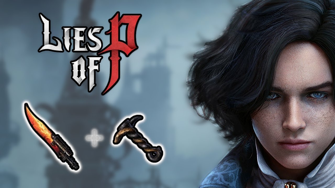 Lies of P - All Bosses NG++ (Salamander Dagger)