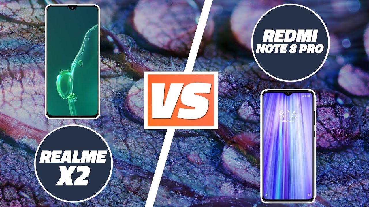 Realme X2 vs Redmi Note 8 Pro &ndash; Which One Should You Buy?