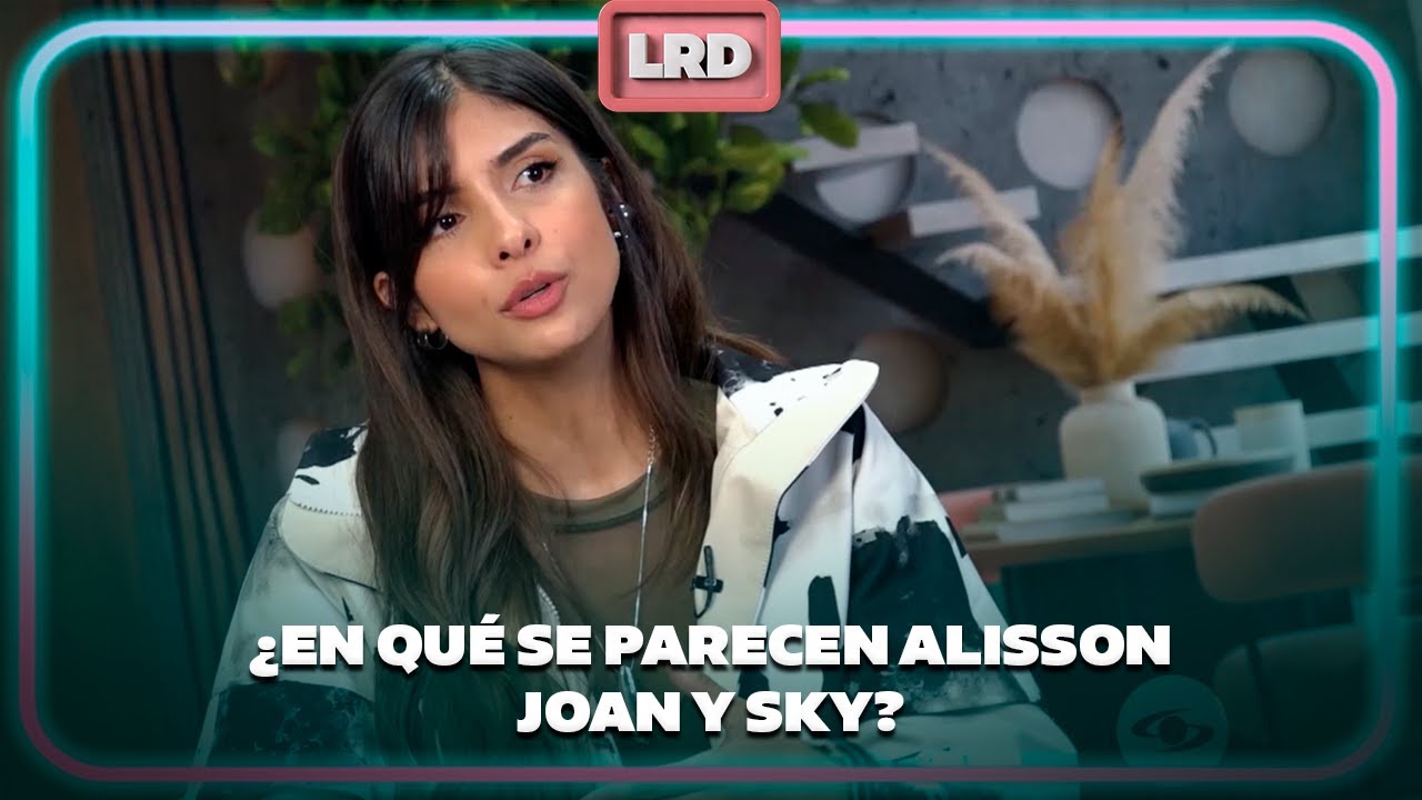 Alisson Joan y las opiniones que ha despertado Sky en ‘LA REINA DEL FLOW 3’ - La Red | Caracol TV