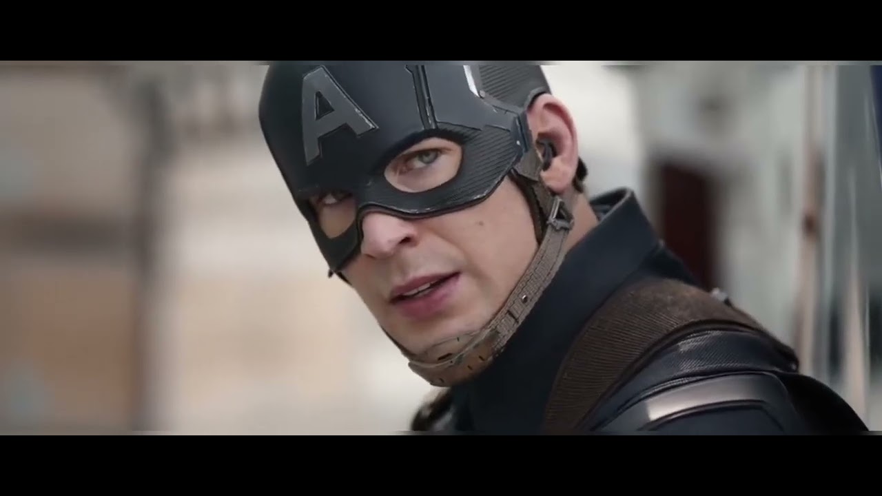Marvel's Captain America: Civil War - Trailer 2 | but in reverse