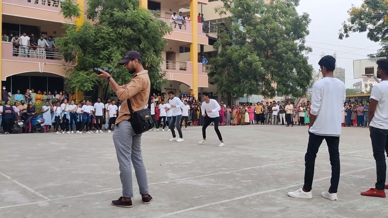 Fabulous Performance By Students of Engineering on the Occasion of Cultural Carnival -2022 CDU
