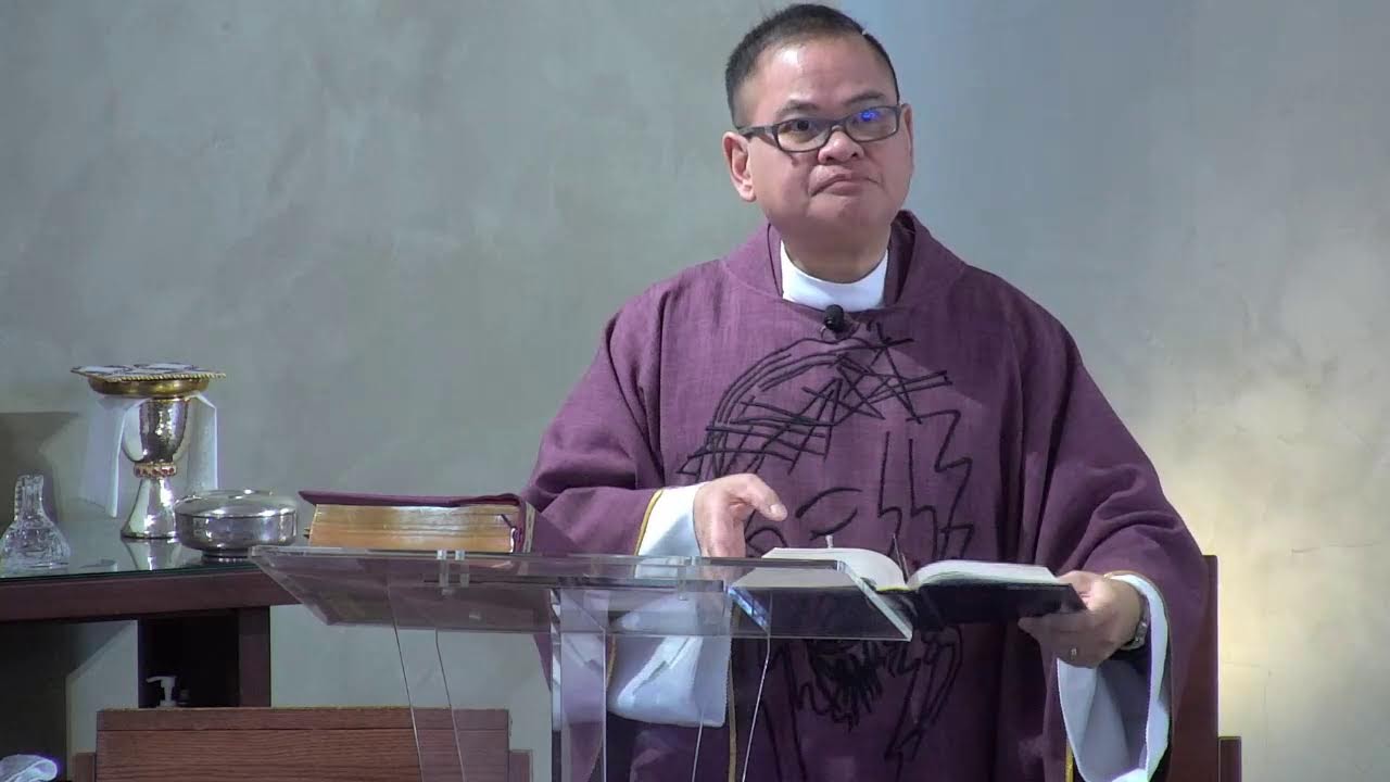 DAILY MASS