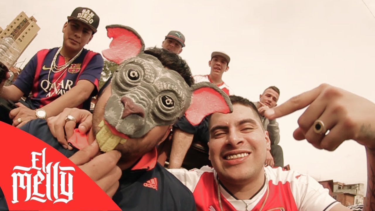 El Melly - El Canalla (Video Oficial)