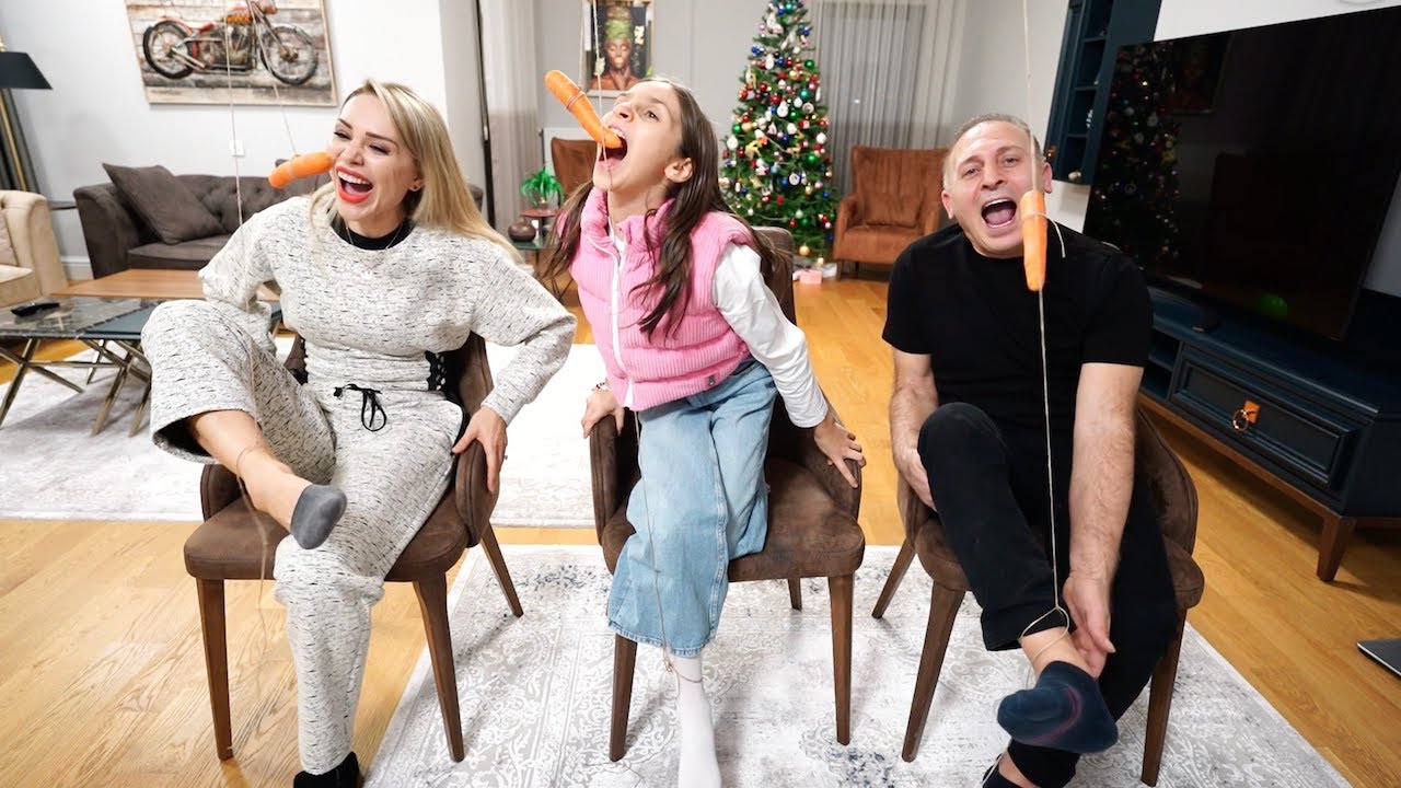 KARA KUTUDAN NE ÇIKARSA YAP CHALLENGE !? ÖDÜLLÜ , CEZALI !!