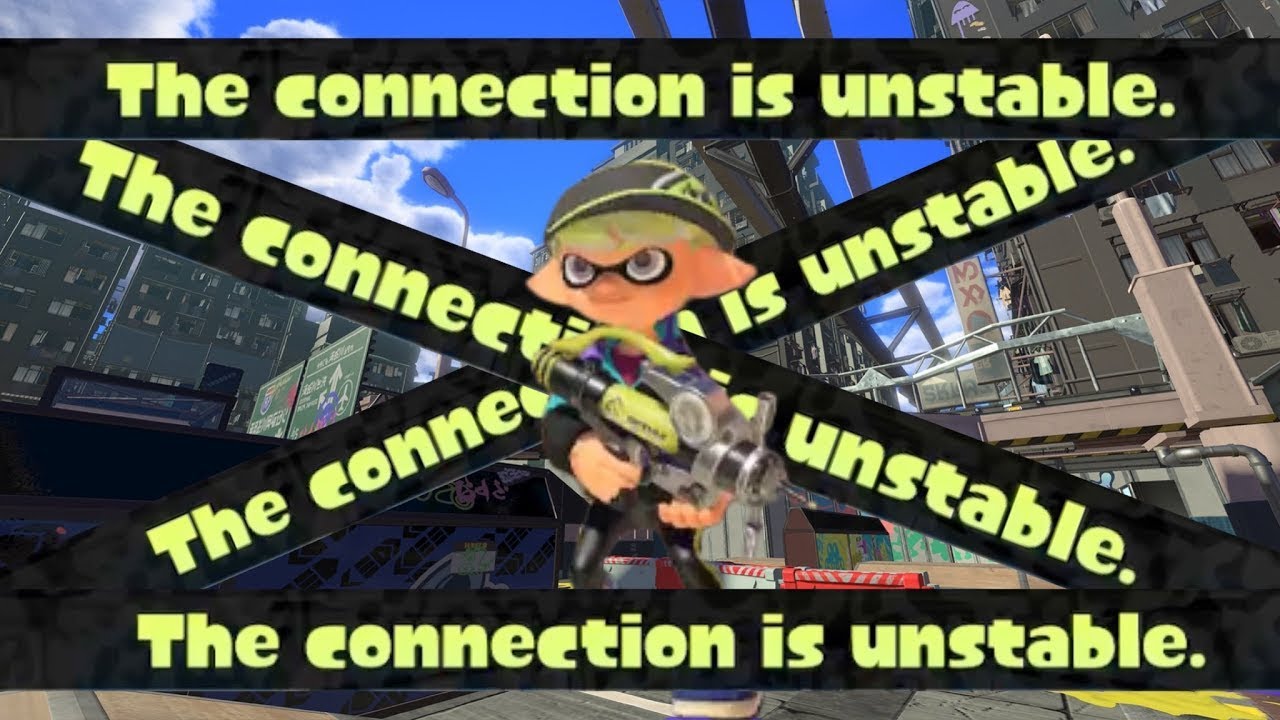 YES, Connection is Unstable