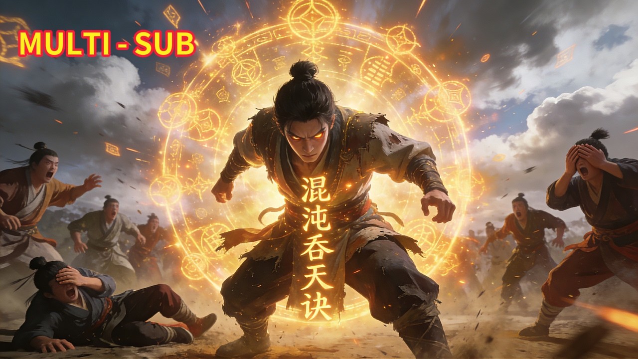 MULTI SUB🍉挚友以命相送，他从仙界战神沦为凡界哑婿！   #新番首发161