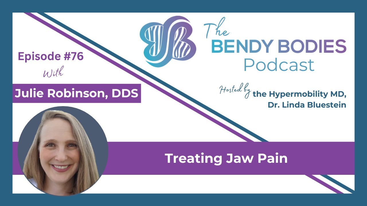 76.  Orofacial Pain with Robinson-Smith, DDS