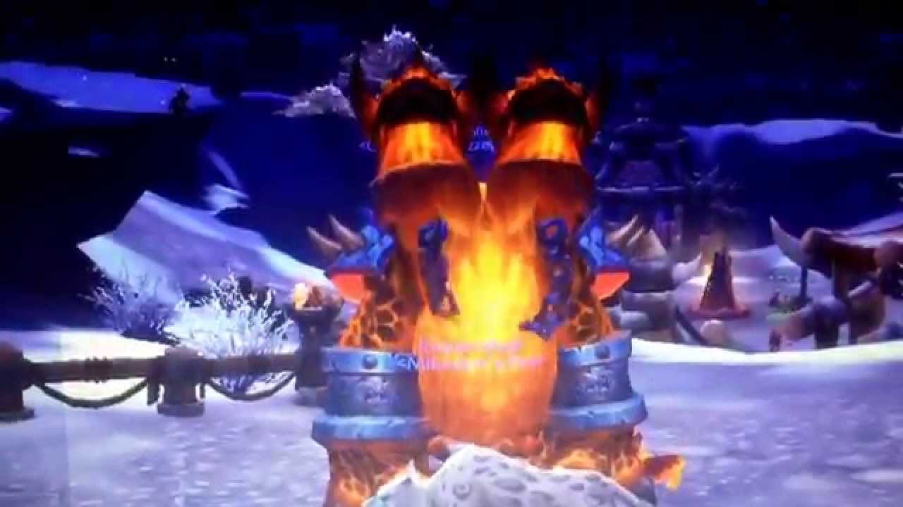 Core hound mount