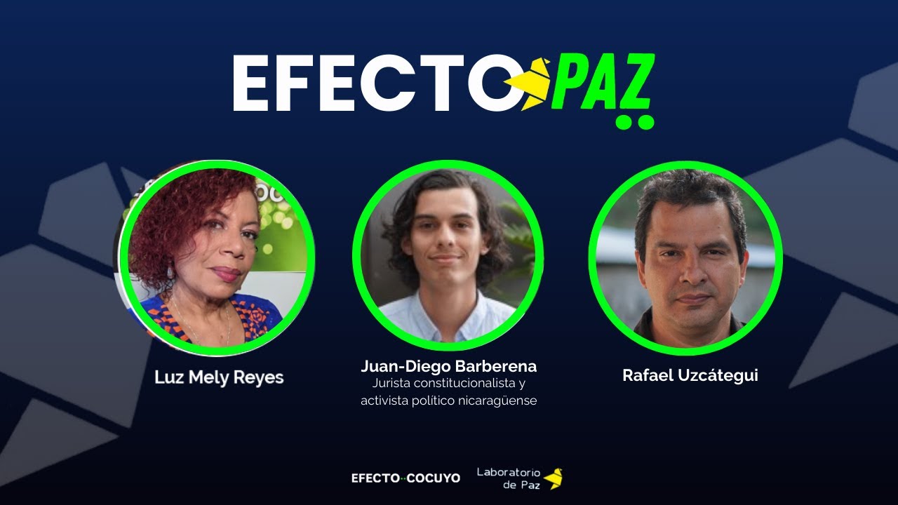Efecto Paz #17 - Ley de Amnistía. La experiencia de Nicaragua