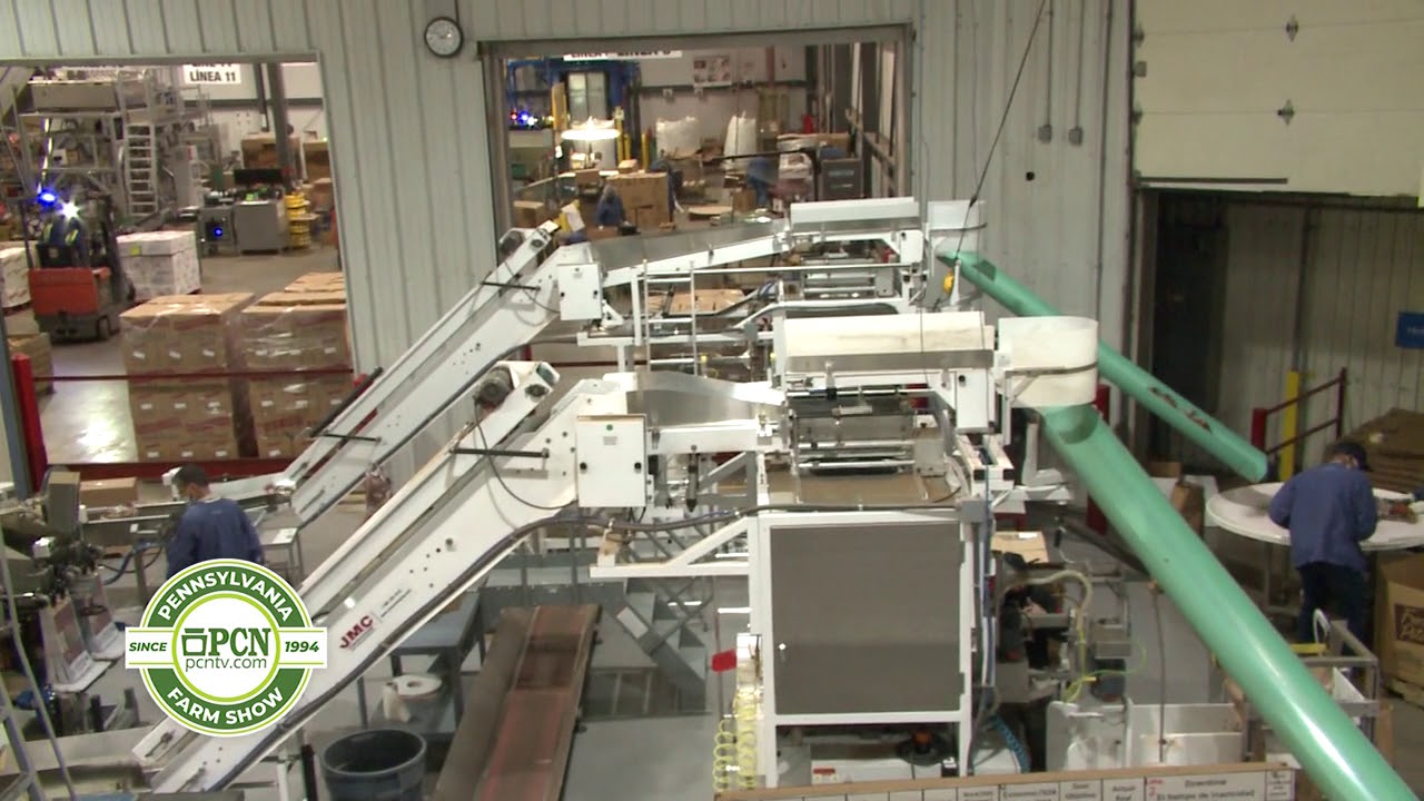 Farm Tour: Sterman Masser Potato Farms- 2021 PA Farm Show
