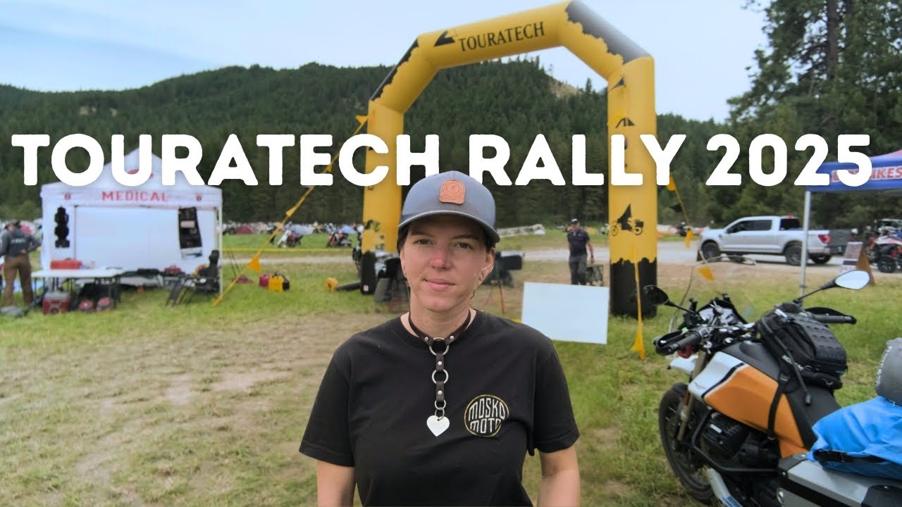 Touratech Rally 2025