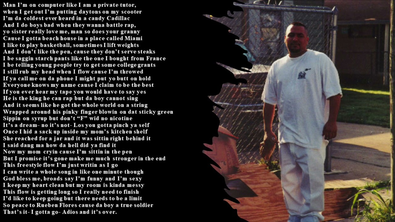 South Park Mexican - Freestyle Flow (#1)