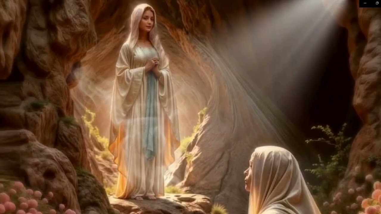 SANTO ROSARIO DE LOURDES  Misterios Gloriosos  Miércoles 18 de Marzo de 2026