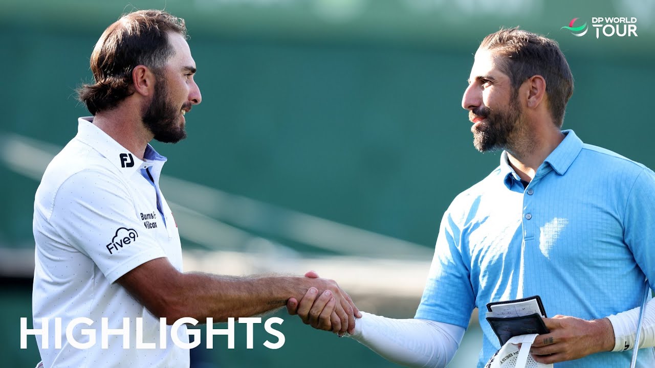 Round 3 Highlights | 2023 Nedbank Golf Challenge