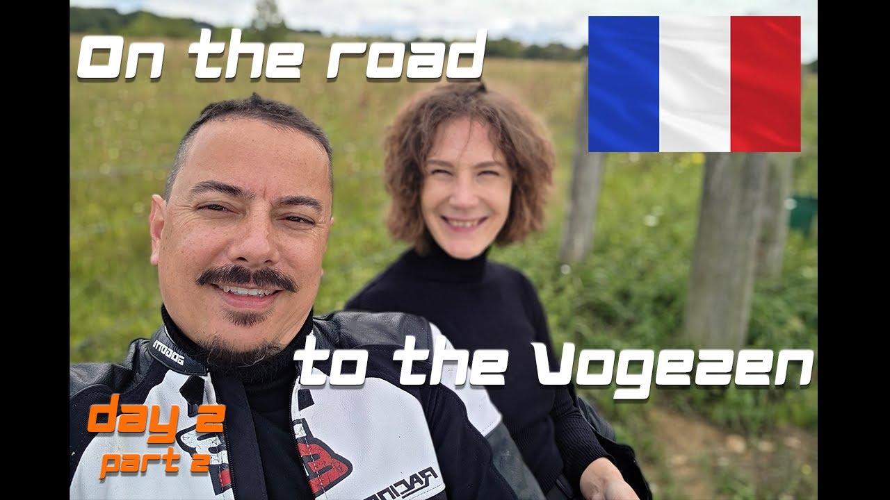 To the Vogezen day 2 part 1