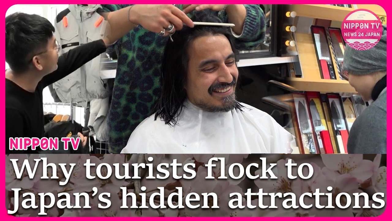 Why tourists are flocking here: Japan&rsquo;s hidden attractions