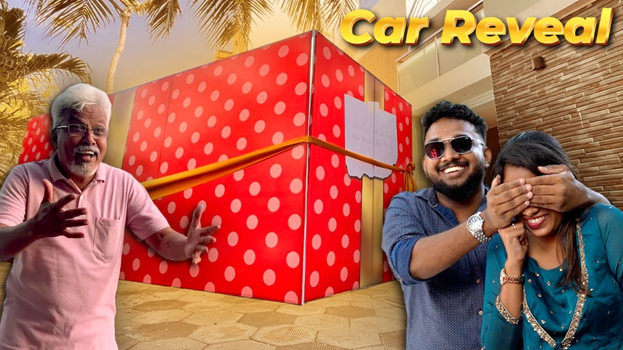 Biggest Surprise for Abi ❤️| Semma Shock aitaanga madam 😂