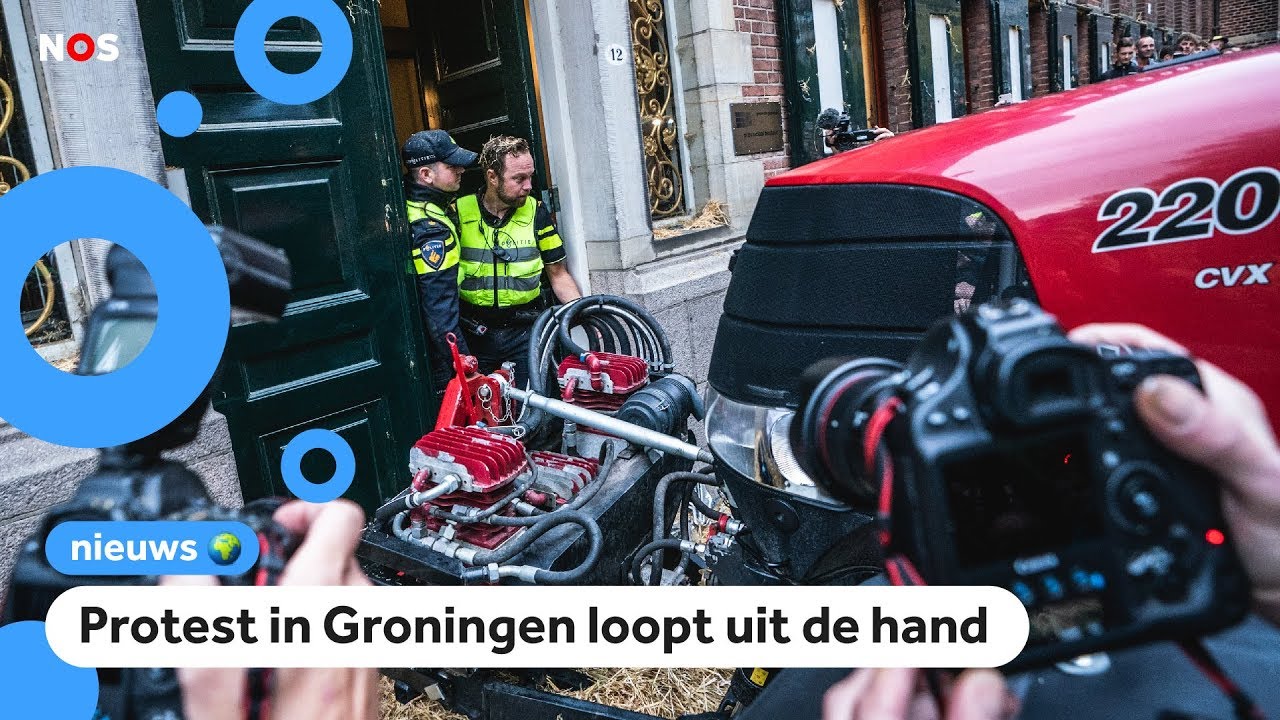 Boeren hebben succes met protesten, maar zorgen ook voor problemen