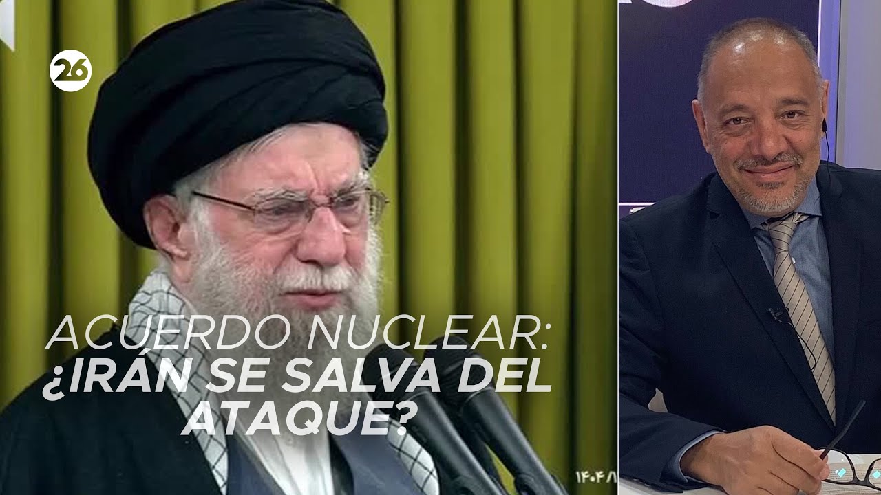 🚨 ¿SE CANCELA LA INTERVENCIÓN? | Irán se acerca a un acuerdo nuclear | El análisis de Gustavo Mura