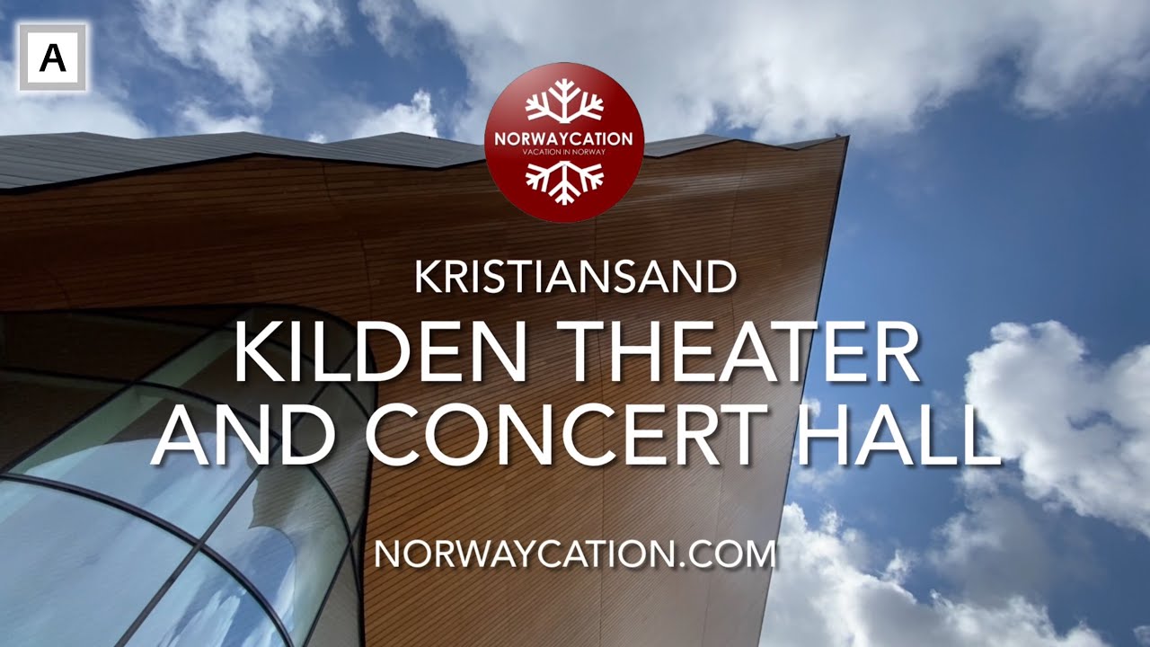 Kilden Theater & Concert Hall, Kristiansand | Norwaycation.com - Vacation in Norway