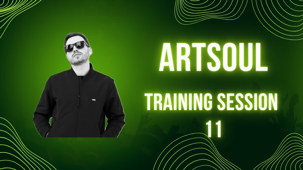 ArtSoul - Training Session 11 / Deep House mix The Tracks That Made Me