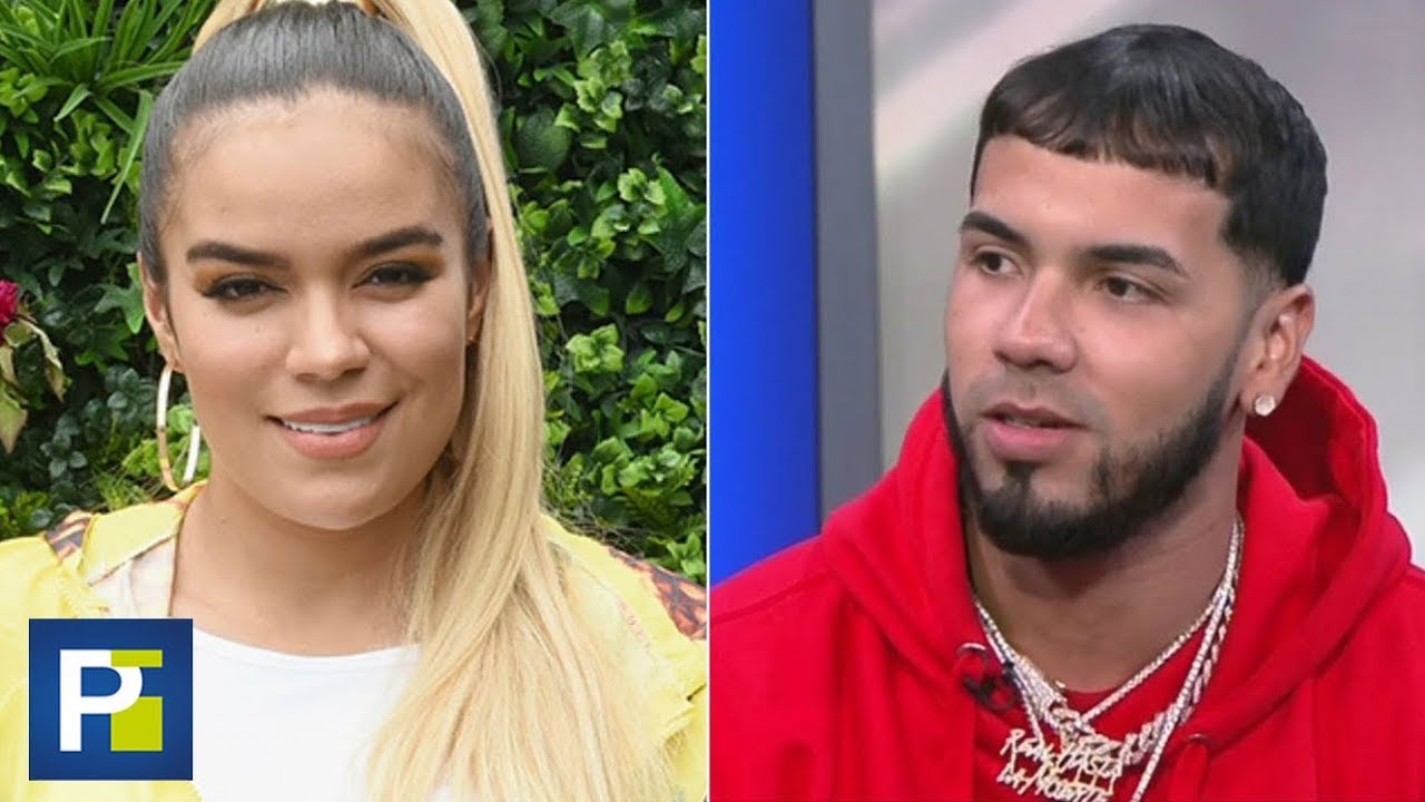 Karol G y Anuel AA, ¿más que amigos?