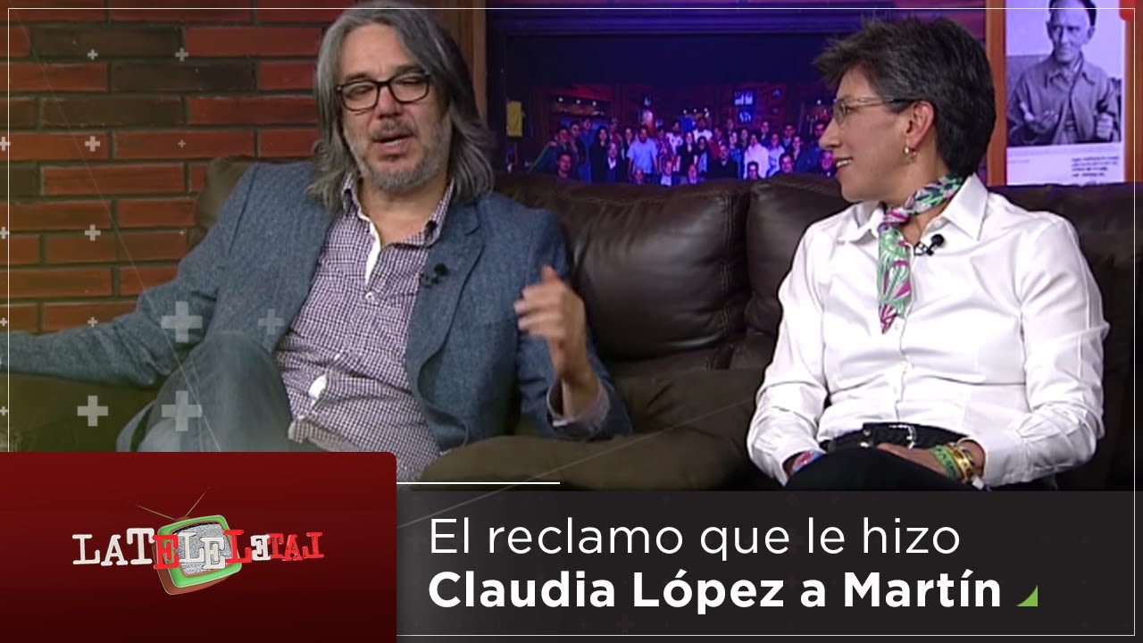La Tele Letal con Claudia L&oacute;pez | Cap&iacute;tulo 82 por red+