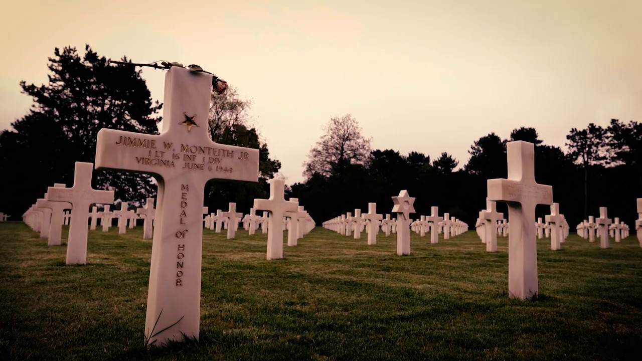 75th Anniversary of D-Day: America's Legacy
