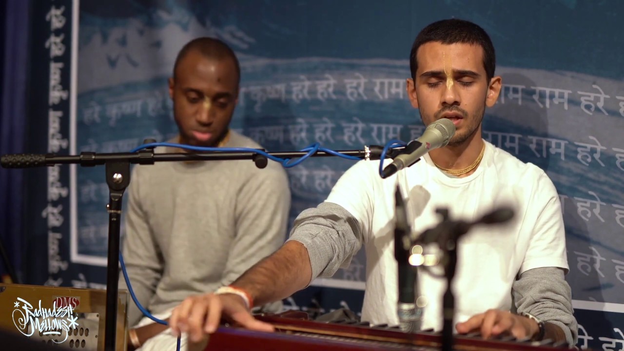 Gour Krsna - Day 2 - Radhadesh Mellows 2019