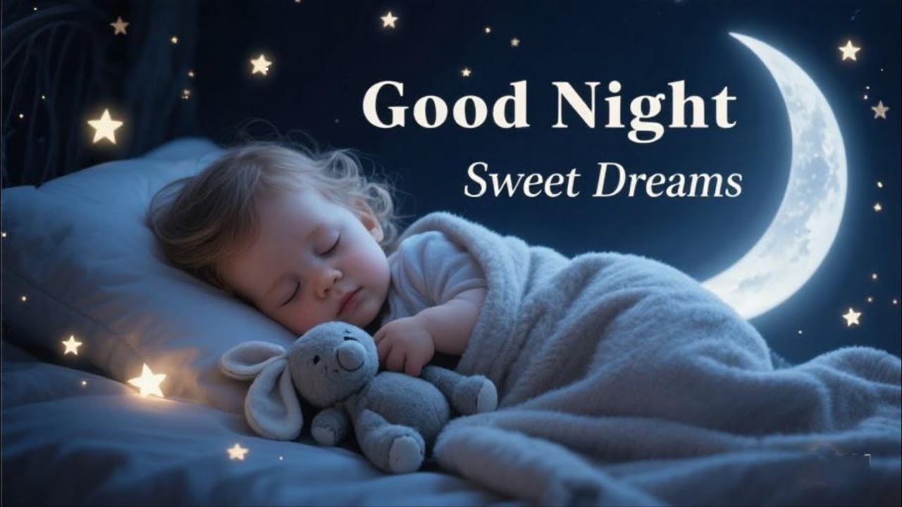 3-Minute Miracle Sleep 💫 Classic Lullabies That Calm Fast 🎵 Baby Peaceful Nights
