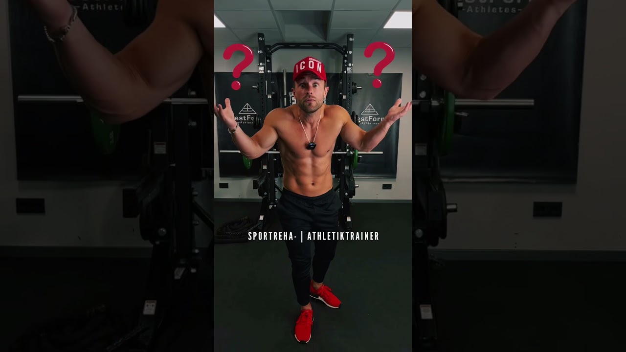 🚨KNACKEN IN DER SCHULTER🚨 DIESE &Uuml;BUNGEN HELFEN! #shoulderpain #help #functionaltraining #athletes