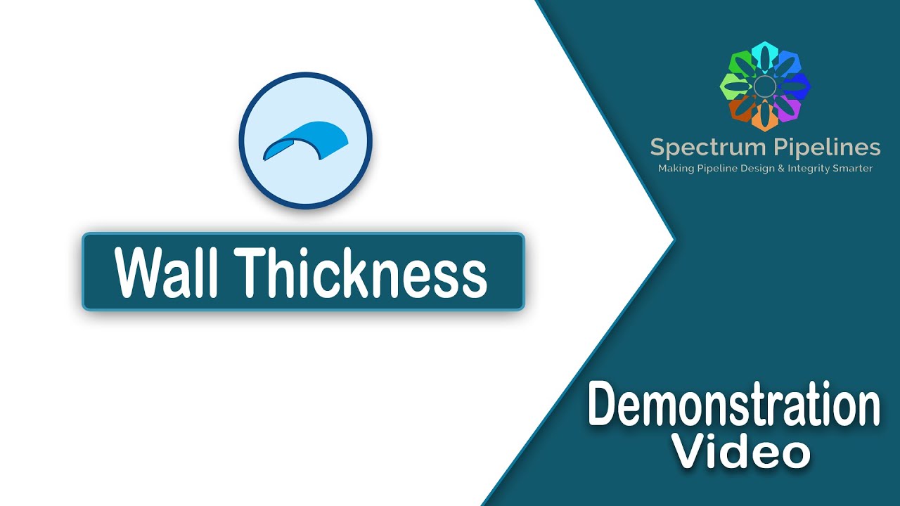 Wall Thickness || A quality product of SK Eng. Ltd. || Demonstration