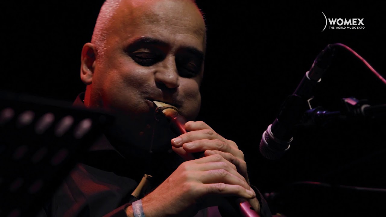 Norayr Kartashyan & Menua - Live at WOMEX18