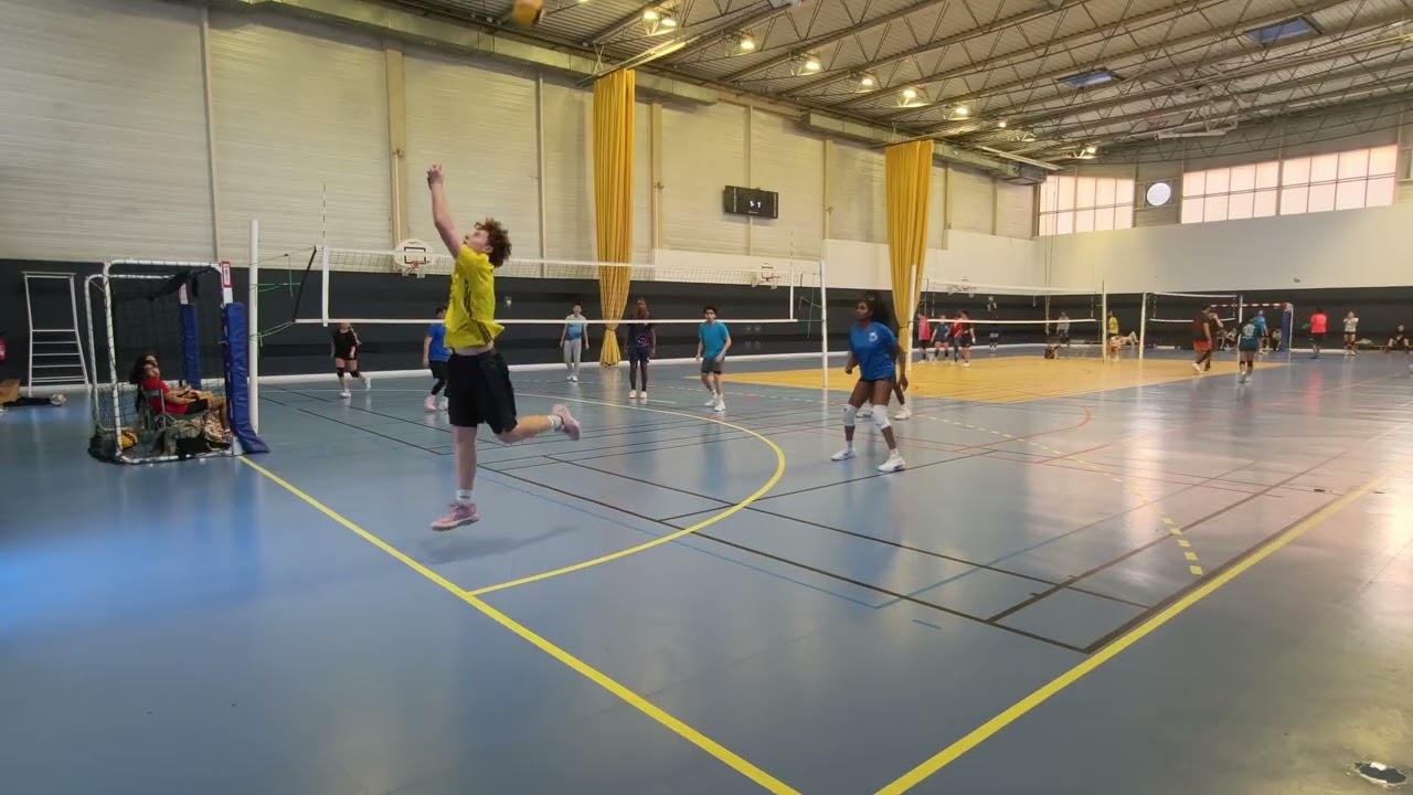 Quarts de finale principale 